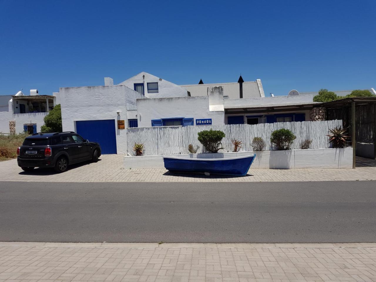פטרנוסטר Pondok מראה חיצוני תמונה